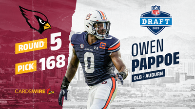 Cardinals 5th-round pick Owen Pappoe already has post-NFL career goal in mind