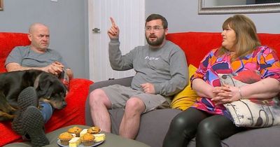 Gogglebox viewers plead 'oh God' as they reach for sick bucket after fears come true