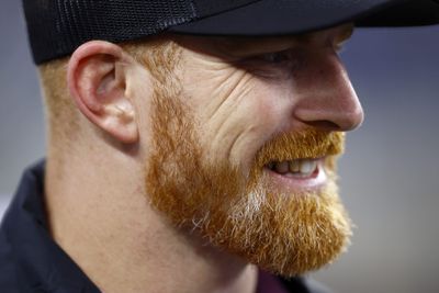 Panthers GM says Andy Dalton will ‘walk into the season as the starter’ over Bryce Young