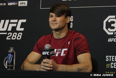 Diego Lopes: UFC 288 fight vs. Movsar Evloev ‘a great opportunity for my career’