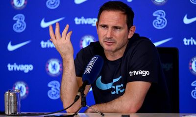 Frank Lampard will ‘choose next job carefully’ after he leaves Chelsea