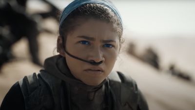 Zendaya's Amused By One Fan Response To The Dune: Part Two Trailer, And I Can’t Get Enough