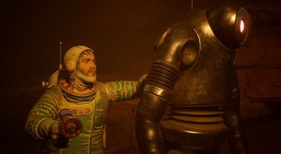 Former Witcher, Cyberpunk devs are turning a 1964 sci-fi novel into an atompunk RPG, and you can play the demo now