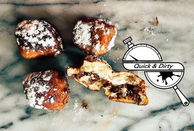 Meet Iris, a Sicilian dessert classic