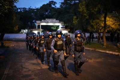 Paraguay far-right populist presidential candidate arrested