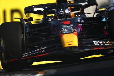 F1 results: Max Verstappen fastest in Miami GP practice, Leclerc crashes