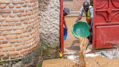 Flooding and landslides in DR Congo, Rwanda leave hundreds dead, thousands homeless