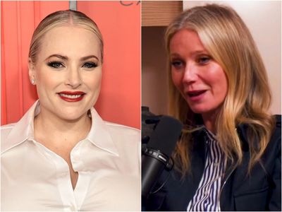 Meghan McCain rails against Gwyneth Paltrow’s ‘raunchy’ dating confessions: ‘Too much information’