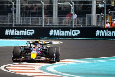 F1 Miami GP: Verstappen leads FP2 as Leclerc crashes