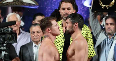 Canelo Alvarez promises "something special" for undisputed title challenger John Ryder