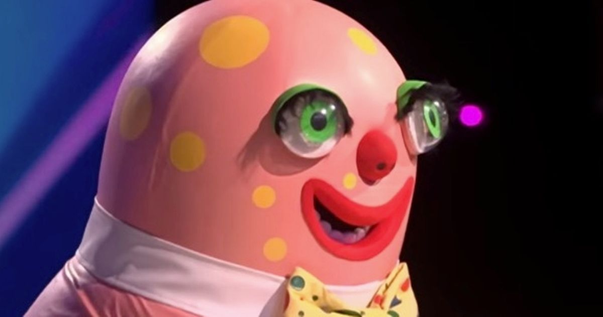 Britain's Got Talent stars stunned as Mr Blobby's…