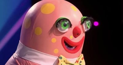 Britain's Got Talent stars stunned as Mr Blobby's audition takes drastic turn