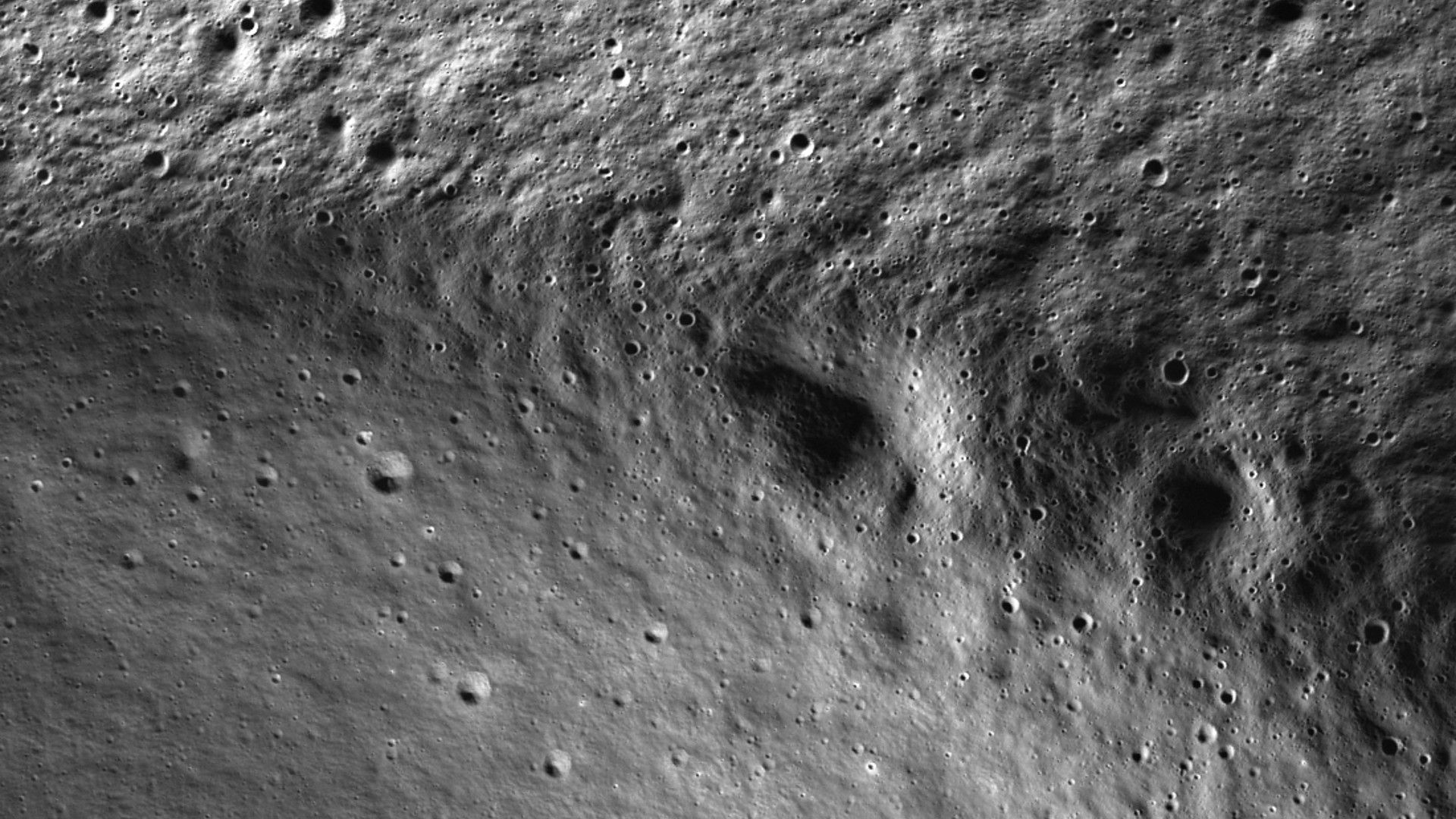 See Artemis 3 Landing Site Near Moons South Pole In