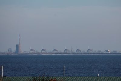 Engineers reduce risk of dam bursting near Russian-held Ukraine nuclear plant -TASS