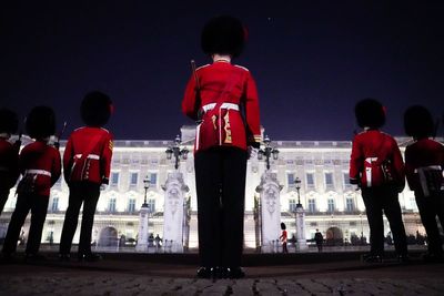 Services promise ‘spectacular’ coronation display as 9,000 personnel take part