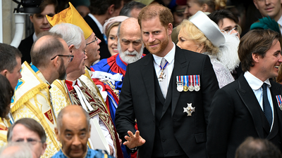 George, Charlotte and Louis to join coronation procession back from Abbey