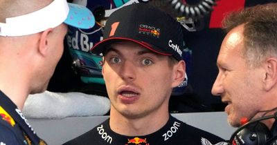 Max Verstappen swears in Miami GP practice amid Red Bull problem that FIA investigated