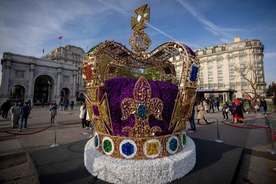 Coronation treasures: from the stone of destiny to the sovereign’s orb