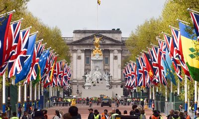 Global heads gather in London for lavish coronation of Charles and Camilla