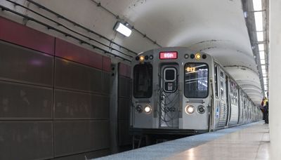 CTA gets $200M in federal funds for ‘next generation of railcars’