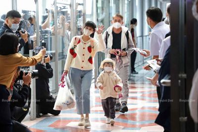 Chinese arrivals could soar in May