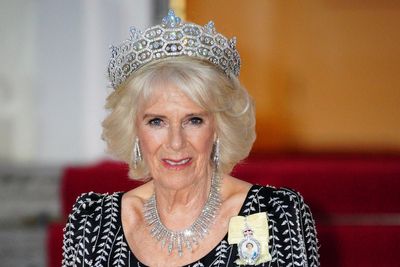 Camilla becomes officially known as Queen Camilla from coronation day