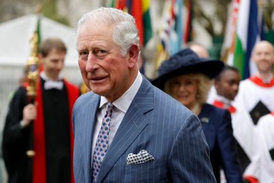 King Charles ‘tones down’ pledge of allegiance after friend criticised archbishop’s ‘abhorrent’ initiative