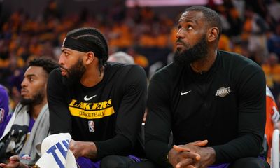 The Lakers’ lapses and inconsistency could cost them a championship