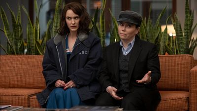 Rachel Brosnahan And Alex Borstein Break Down Midge And Susie’s Fallout In The Marvelous Mrs. Maisel