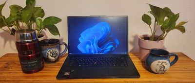 Lenovo ThinkPad Z16 review: Business laptop with 15-hour battery life