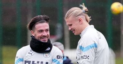 Jack Grealish reveals Erling Haaland telling off over partying but has hilarious response