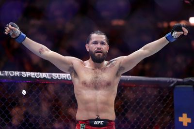 Daniel Cormier: Jorge Masvidal should remain retired, ‘stay away from the game’