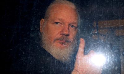 Julian Assange writes letter to King Charles and urges him to visit Belmarsh prison