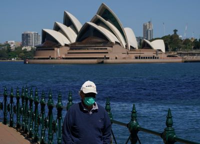Australia's Sydney Opera House won't light up for coronation to save costs