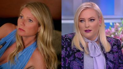 After Gwyneth Paltrow Spilled The Beans On Sex With Famous Exes, Meghan McCain Criticizes Her Frankness