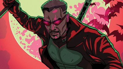 Marvel’s Blade Reboot Has Hit Another Setback Due To The Writers Strike