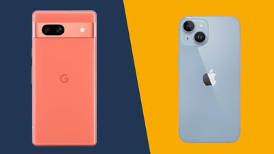 Google Pixel 7a vs iPhone 14: the expected key differences