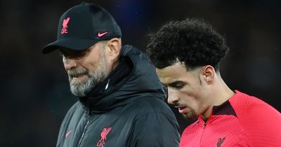 Jurgen Klopp makes new Curtis Jones revelation as Liverpool squad sent challenge