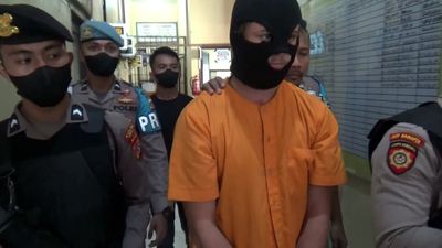 Noosa man admits to rampage in Indonesia's Aceh province