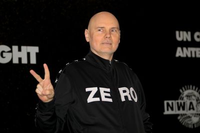 Billy Corgan paid ransom to hacker who threatened to leak new Smashing Pumpkins songs