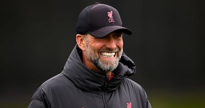 Jurgen Klopp responds to Alexis Mac Allister transfer question as Liverpool take Thiago decision