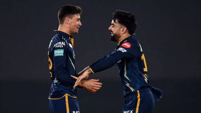 RR vs GT IPL 2023: Gujarat Titan cruise to commanding win over Rajasthan Royals