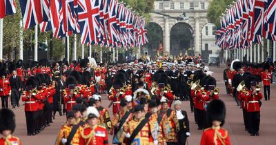 King Charles Coronation procession route, guestlist and timeline
