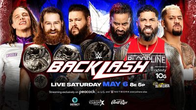 How to watch WWE Backlash online: live stream the wrestling showdown