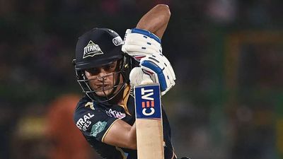 All the hard work and patience I put in is coming off: Shubman Gill