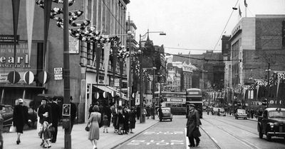 Fascinating photos of Liverpool celebrating the last coronation