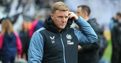 Newcastle boss Eddie Howe's 'can't answer truly' response that should worry the Premier League