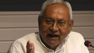 Nitish seeks security for Bihar people living in violence-hit Manipur