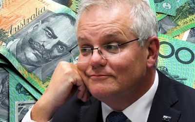 Morrison & Co spent a staggering $21b on contractors to support understaffed public service