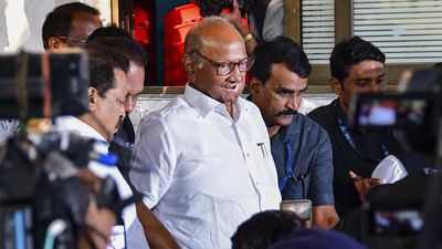 Sharad Pawar’s decision to withdraw resignation influenced by Opposition leaders